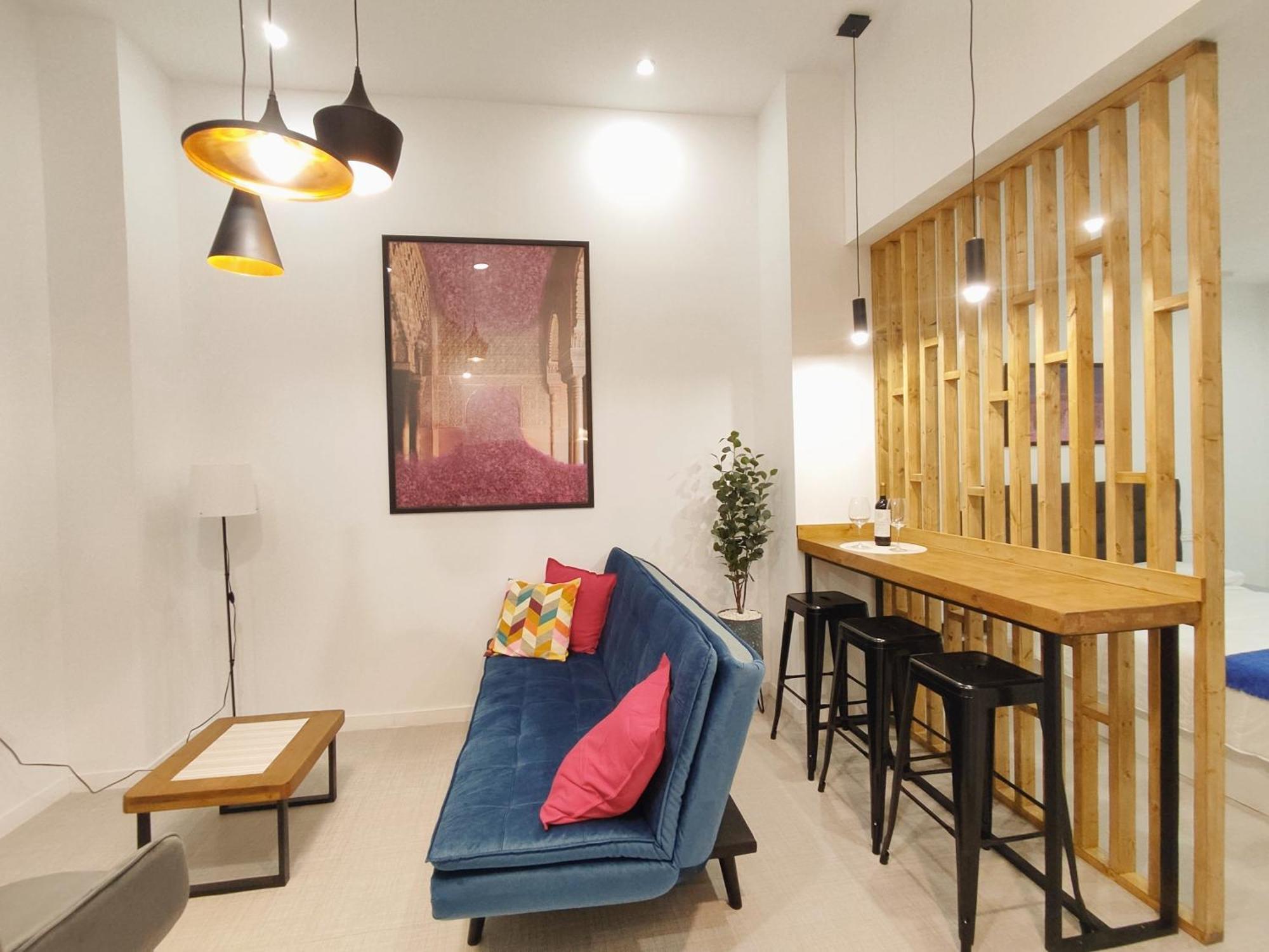 Ferola Homes Granada Kültér fotó