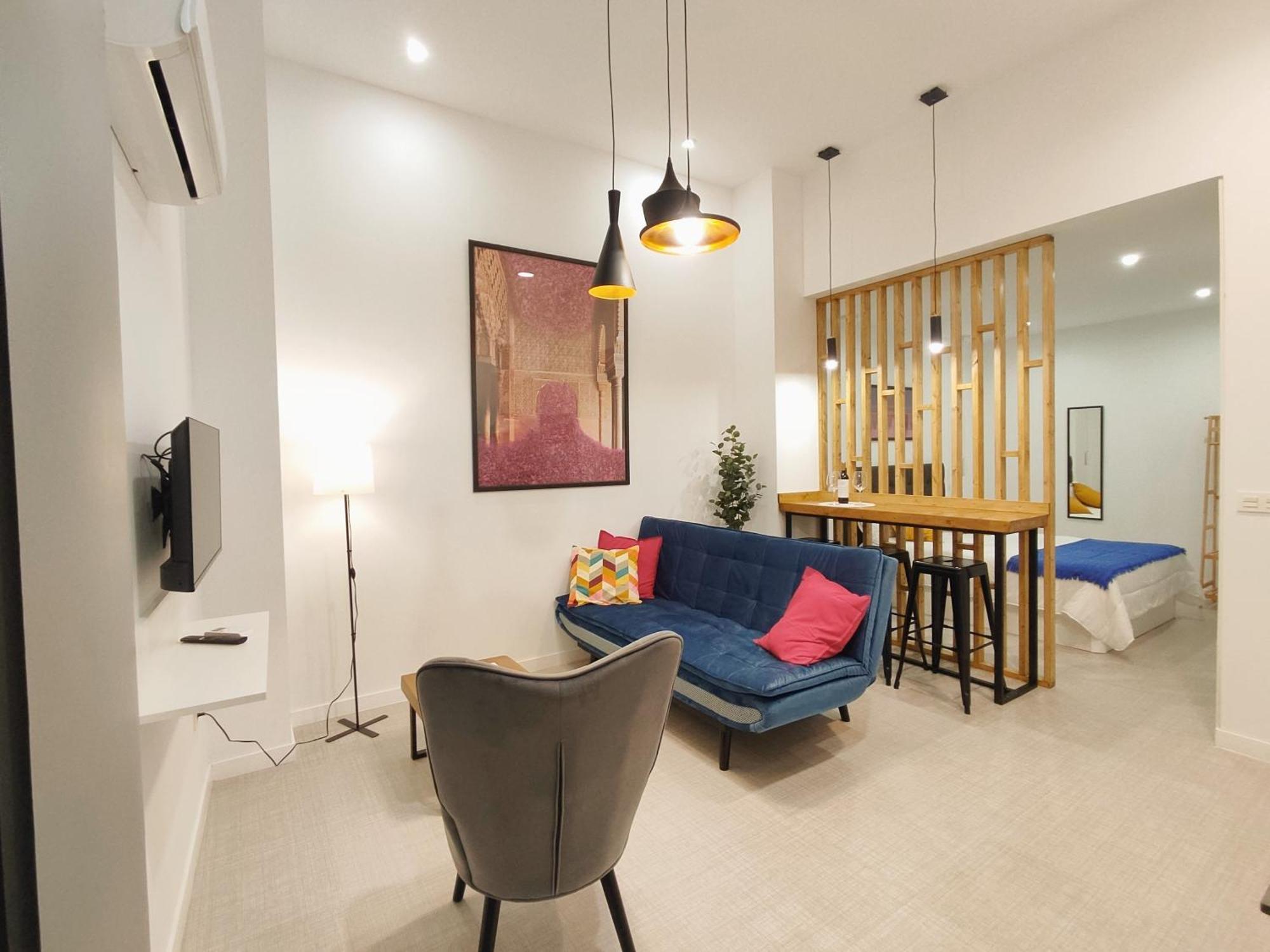 Ferola Homes Granada Kültér fotó