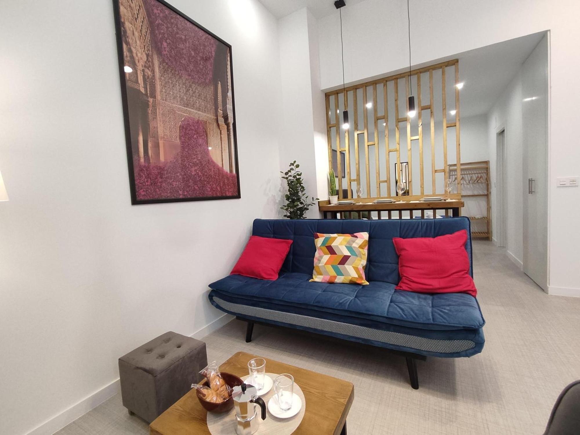 Ferola Homes Granada Kültér fotó