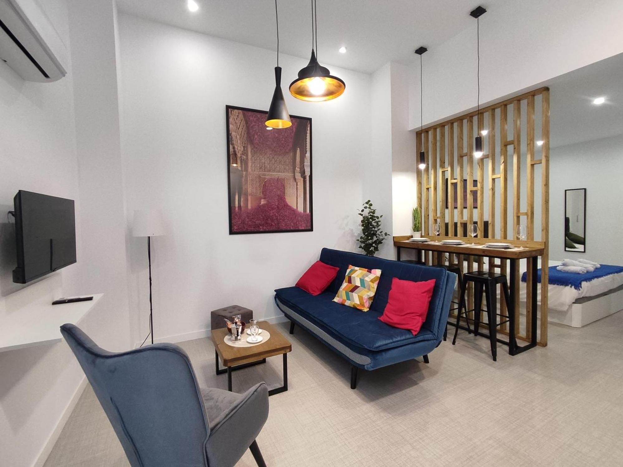Ferola Homes Granada Kültér fotó