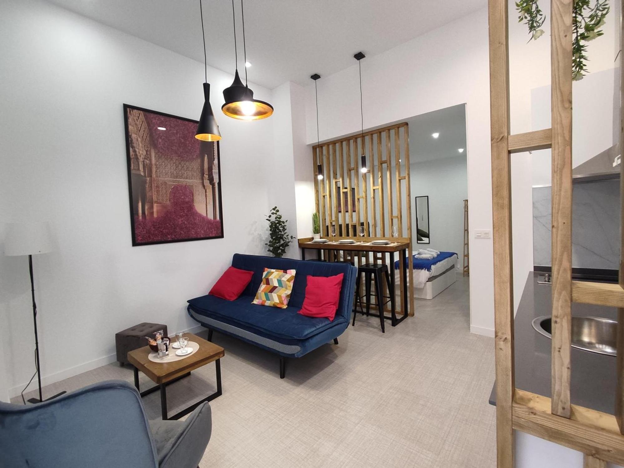Ferola Homes Granada Kültér fotó