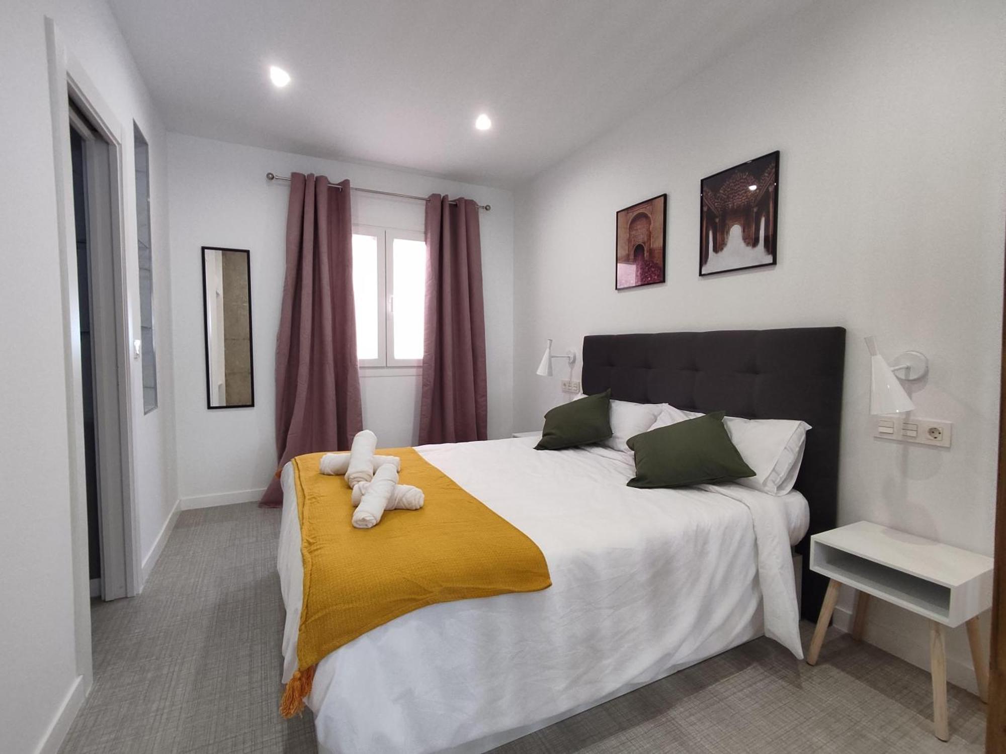 Ferola Homes Granada Kültér fotó